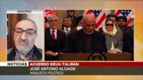 ‘Afganistán no puede aceptar que EEUU le imponga sus decisiones’