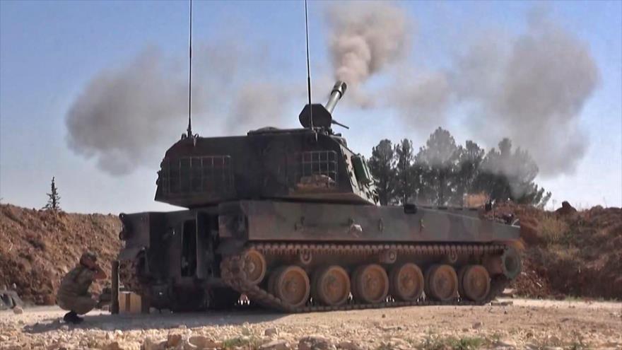 Turquía anuncia inicio de nueva agresión contra Siria en Idlib | HISPANTV