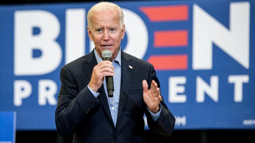 Biden critica inacción de Trump ante epidemia de COVID-19 en EEUU | HISPANTV