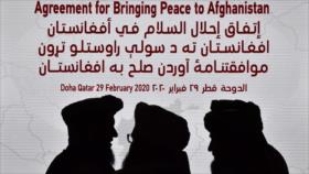 Vídeo: ¿Cuál será el resultado del acuerdo entre EEUU y Talibán?