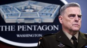 EEUU seguirá sus ataques en Afganistán pese a pacto con Talibán