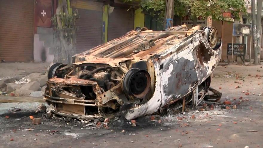 Violencia contra musulmanes en La India genera preocupaciones | HISPANTV