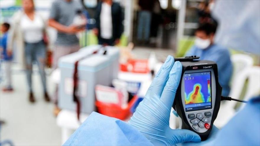 Crece alerta en América Latina por rápido contagio de coronavirus.