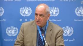 ONU: Nuevas colonias israelíes desvanecen solución de dos Estados
