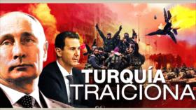 Detrás de la Razón: Bashar al-Asad defiende Idlib mientras Erdogan amenaza con capturarlo