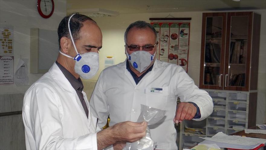 Irán inicia ensayos clínicos de medicamentos contra el COVID-19 | HISPANTV