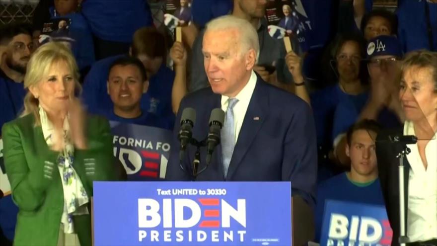 Pretenden arrebatarle nominación presidencial a Bernie Sanders | HISPANTV