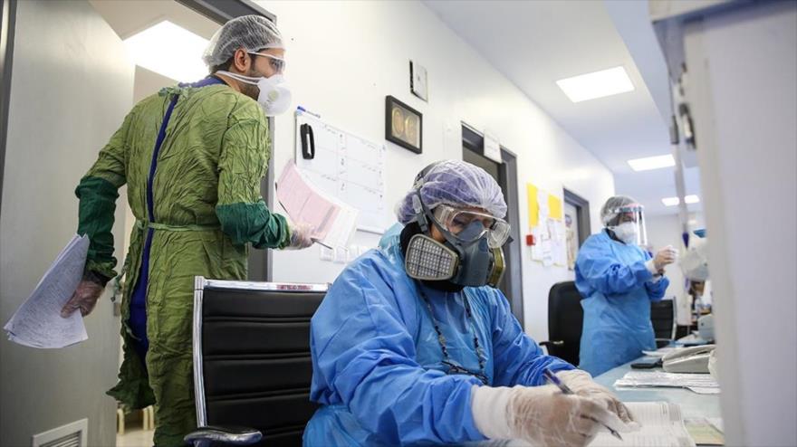 Irán abre 14 nuevos hospitales para combatir el COVID-19 | HISPANTV