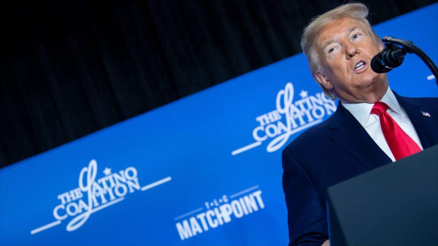 Trump asegura tener “muchos” planes para Venezuela | HISPANTV