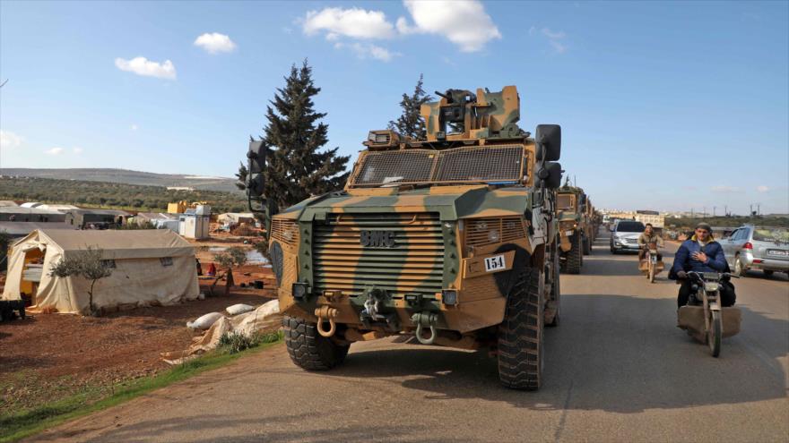 Vídeo: ¿Cómo Turquía viola su acuerdo con Rusia sobre Siria?