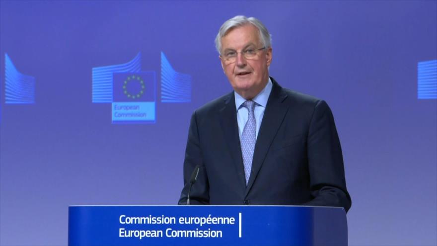La UE y el Reino Unido inician negociaciones post-Brexit