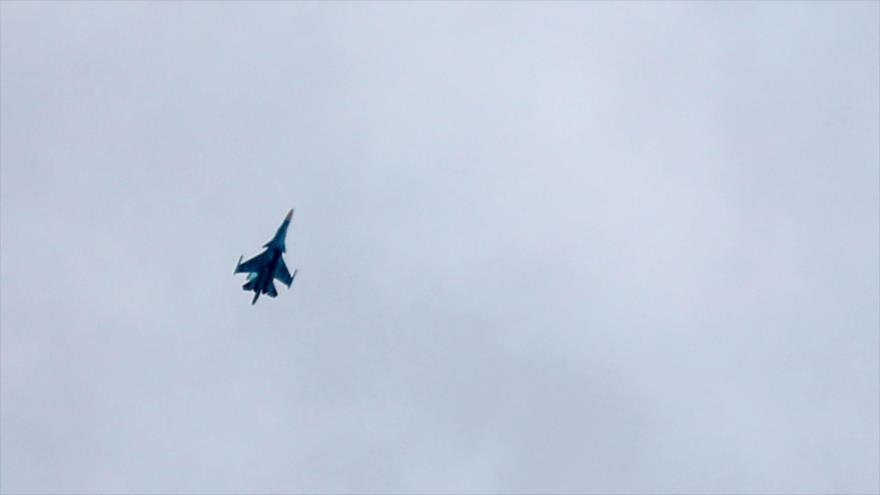 Fotos: Aviación militar de Rusia ataca a terroristas en Idlib | HISPANTV