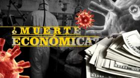 Detrás de la Razón: El impacto en la economía mundial y los esfuerzos para contener al virus más extenso