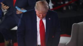 Sondeo: Mayoría de estadounidenses desaprueba gestión de Trump