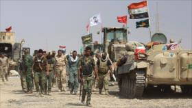 Fuerzas iraquíes matan a 40 terroristas de Daesh en Diyala