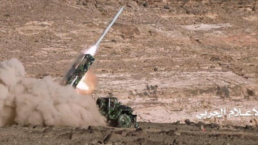 Yemen golpea con misiles balísticos dos centros de mando saudíes | HISPANTV