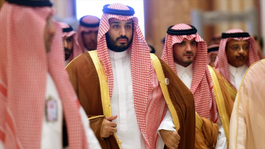 Bin Salman detiene a 3 miembros influyentes de familia real saudí | HISPANTV