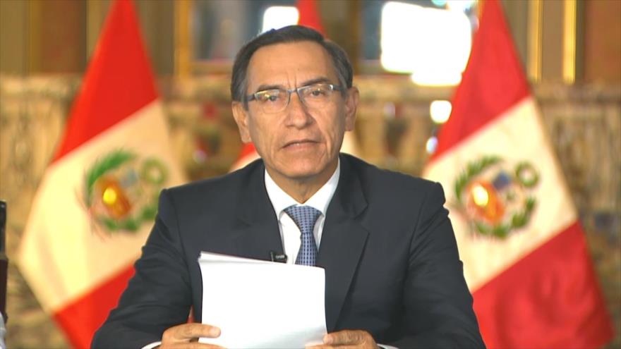 Perú confirma su primer caso del coronavirus