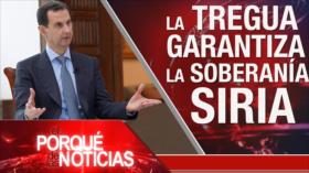 El Porqué de las Noticias: Tregua en Idlib. Musulmanes en La India. EEUU contra Venezuela