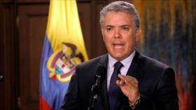 Colombia es un “Estado fallido” bajo la Presidencia de Duque