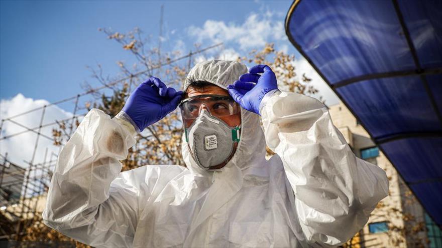 Vean cómo lucha Irán contra el nuevo coronavirus | HISPANTV