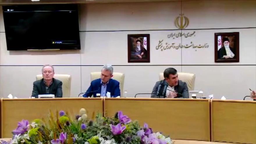 La OMS: Irán cuenta con un sistema sanitario sólido en la región