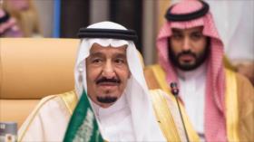‘Bin Salman arrestó a rivales al trono por posible muerte del rey’
