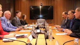Irán y Rusia acuerdan cooperar en seguridad cibernética