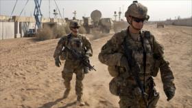 Resistencia de Irak promete declarar guerra si EEUU no se retira