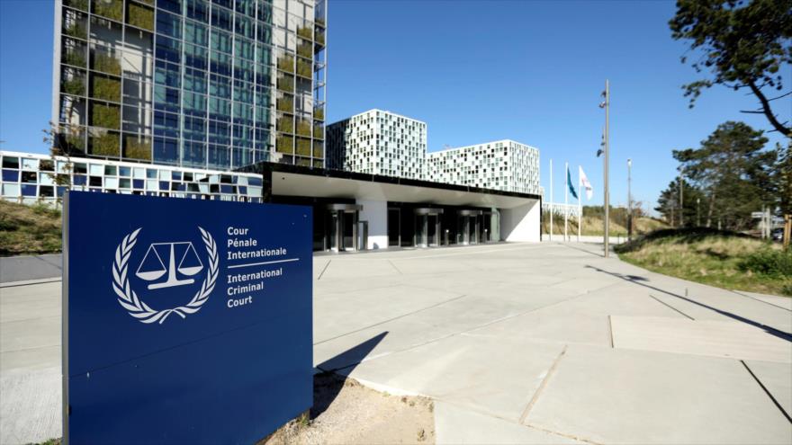 La sede de la Corte Penal Internacional (CPI) en La Haya (Países Bajos).