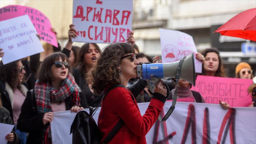 Se celebra Día Internacional de la Mujer en todo el mundo | HISPANTV