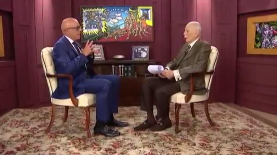 Caracas denuncia políticas violentas de oposición apoyada por EEUU