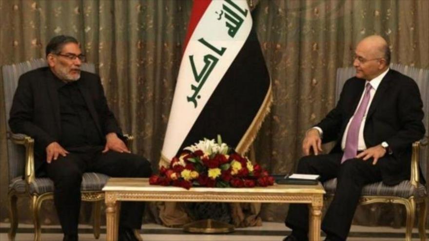 Los iraquíes no necesitan presencia extranjera en su suelo