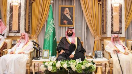 Informe: Bin Salman planea coronarse antes de la cumbre del G-20