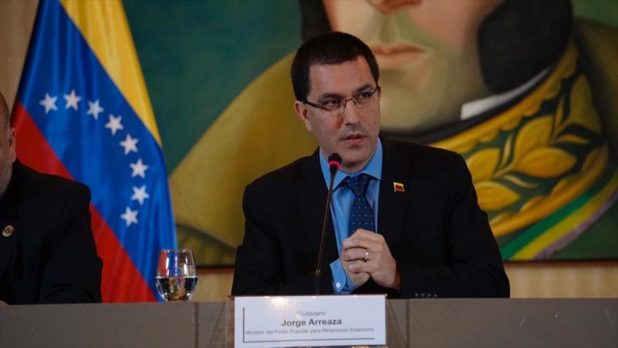 Venezuela denuncia amenazas navales de EEUU-Colombia-Brasil