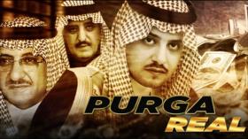 Detrás de la Razón: Familia real de Arabia Saudí se pelea por el trono frente a un rey a punto de despedirse