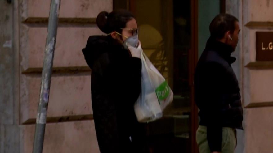 Sigue la lucha contra COVID-19 mientras aumenta número de víctimas