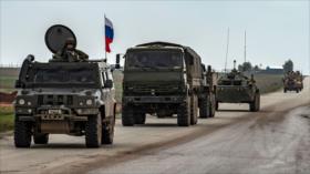 Rusia desplaza soldados cerca de las posiciones de EEUU en Siria