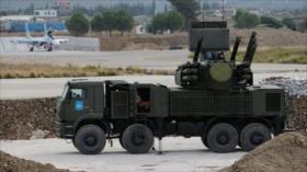 Rusia niega que Turquía haya arruinado sistemas antimisiles sirios