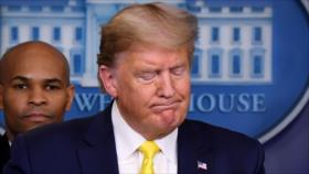 El avance imparable del letal COVID-19 en EEUU tumbaría a Trump 