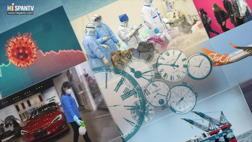 10 Minutos: Coronavirus; China y más allá