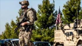 Damasco: EEUU expropia tierras en Siria para robar el petróleo