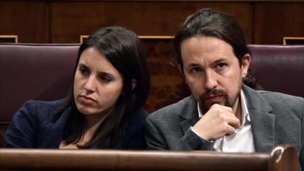 Montero, primer positivo por coronavirus en el Gobierno español