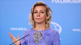 Rusia expresa preocupación tras nuevos ataques israelíes a Siria