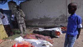 Ataque aéreo de EEUU deja seis civiles muertos en Somalia