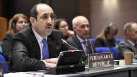 Siria repudia informe sesgado de OPAQ sobre uso de armas químicas