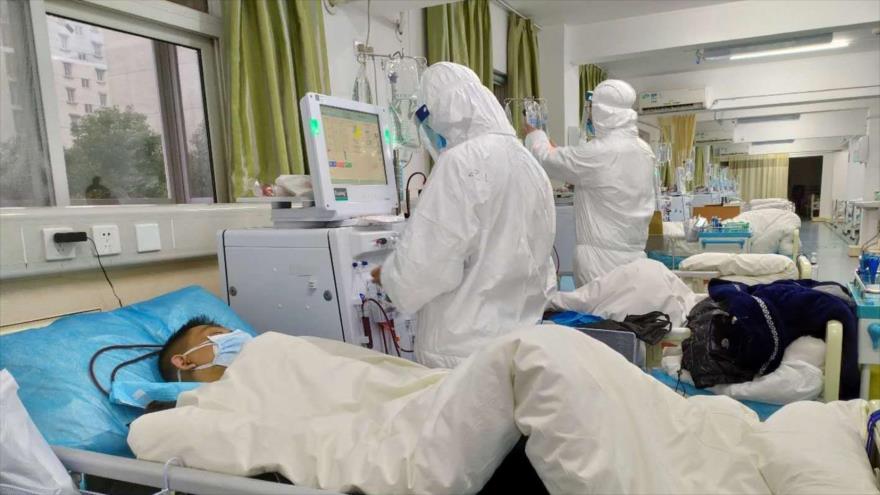 Sin medicina aún, ¿cómo se trata a pacientes con coronavirus? | HISPANTV