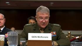 EEUU acusa a Al-Hashad Al-Shabi de ataque a su base militar en Irak