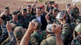 Exjefe de CIA: Al-Asad ganó la guerra mientras EEUU la perdió