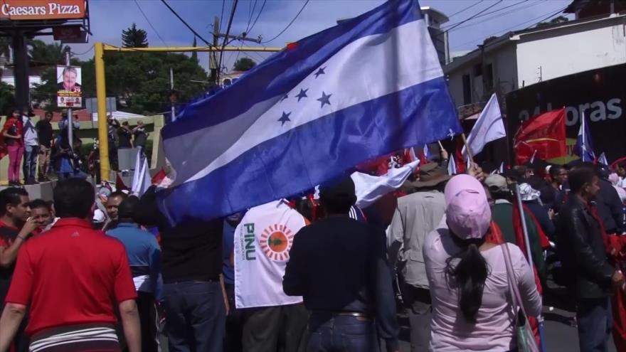 Se avizora una nueva crisis política en Honduras
